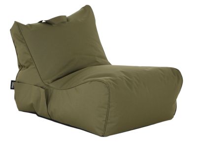 Veke Jade säkkituoli oliivi