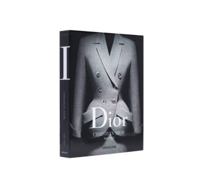 Assouline Dior By Christian Dior