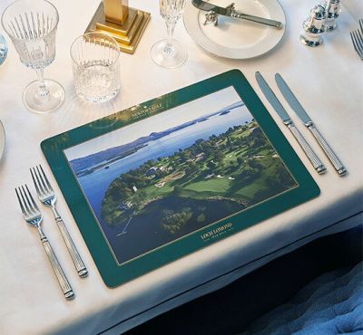 Newport Clubhouse pöytätabletti vihreä 6 kpl | Alk. 73,00 €