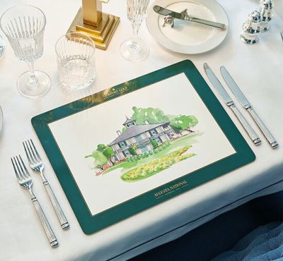 Newport Clubhouse kattausalusta vihreä/valkoinen 6-pakkaus | Alk. 73,00 €