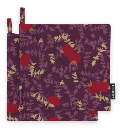 Finlayson Ruusunmarja patalappu 2 kpl | Alk. 17,95 €