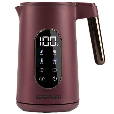 G3 Ferrari Tisaniere vedenkeittin, 1,7L | Alk. 73,00 €