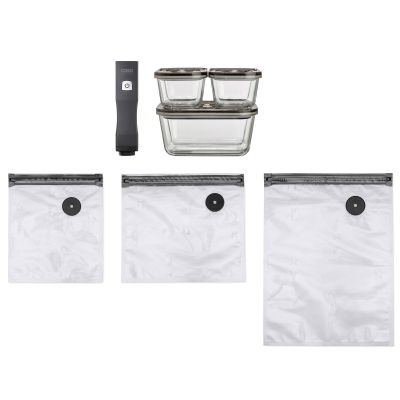 Caso Vacu OneTouch Eco -tyhjiöpakkaussetti | Alk. 69,00 €