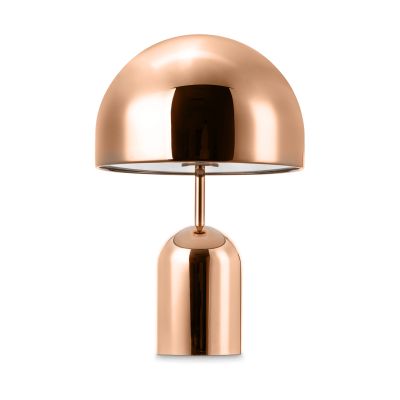 Tom Dixon Bell pöytävalaisin Copper | Alk. 671,90 €