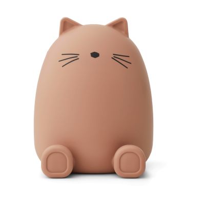 Liewood Palma säästöpossu Cat dark rose