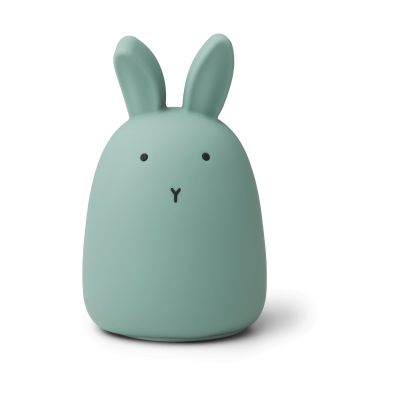 Liewood Winston kani yölamppu Rabbit minttu | Alk. 31,60 €