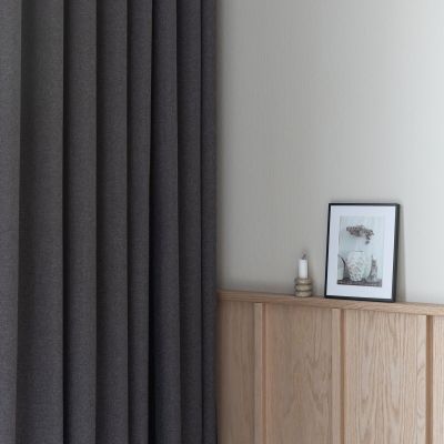 Veke Pinja pimentävä verho 140x280 cm tummanharmaa | Alk. 54,90 €
