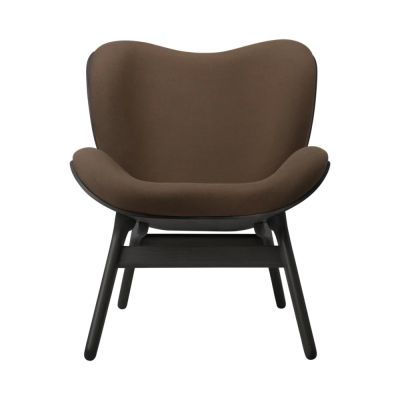 Umage, A Conversation Piece Lepotuoli Black Oak/Mocca