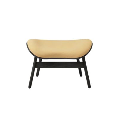 Umage, A Conversation Piece Ottoman Rakkaus Black Oak/Summer Shine