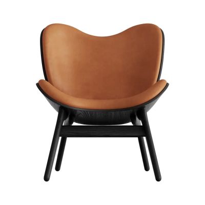 Umage, A Conversation Piece Lepotuoli Black Oak/Dunes Rost