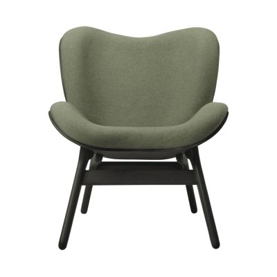 Umage, A Conversation Piece Lepotuoli Black Oak/Morning Meadows