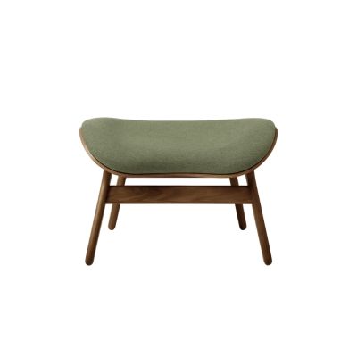 Umage, A Conversation Piece Ottoman Ottoman Solid Oak,Plywood,Polyester,MDF (