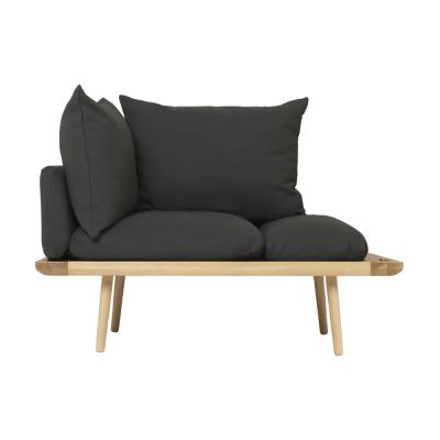 Umage, Lounge Around 1,5-paikkainen sohva Oak/Shadow | Alk. 1 581,00 €