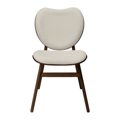 Umage, A Conversation Piece Ruokailutuoli Dark Oak/White Sands