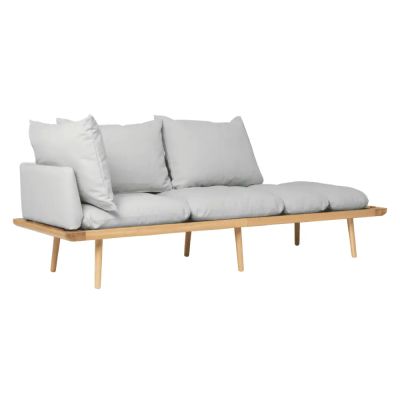 Umage, Lounge Around 3-istuttava sohva Oak/Sterling | Alk. 2 634,00 €