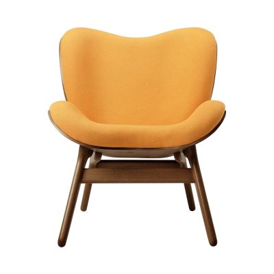 Umage, A Conversation Piece Lepotuoli Dark Oak/Tangerine