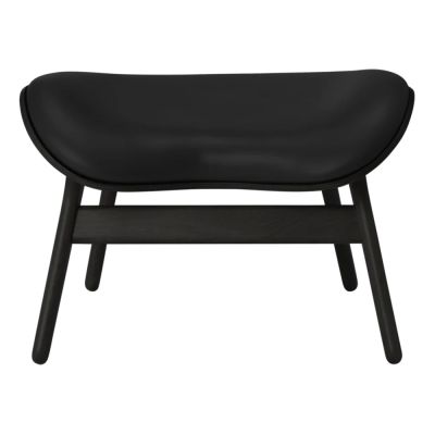 Umage, A Conversation Piece Ottoman Rakkaus Black Oak/Umage Leather Black | Alk. 1 224,00 €