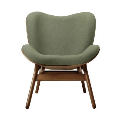 Umage, A Conversation Piece Lepotuoli Dark Oak/Morning Meadows