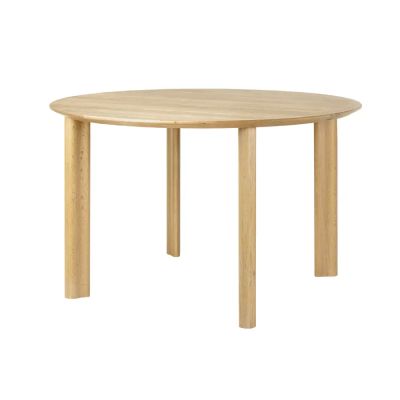 Umage, Comfort Circle Ruokapöytä Ø120 cm Oak | Alk. 1 341,00 €