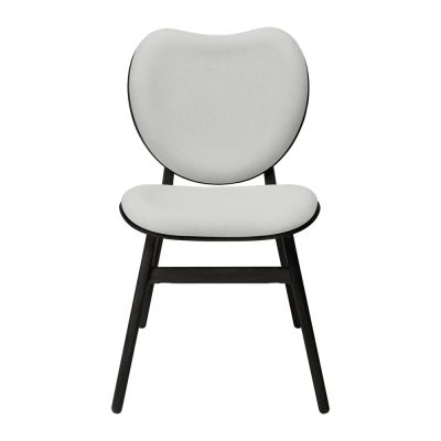 Umage, A Conversation Piece Ruokailutuoli Black Oak/Sterling