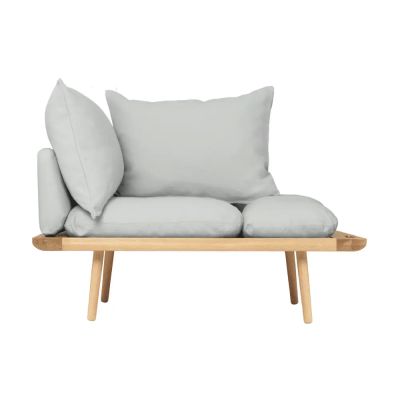 Umage, Lounge Around 1,5-paikkainen sohva Oak/Sterling | Alk. 1 581,00 €