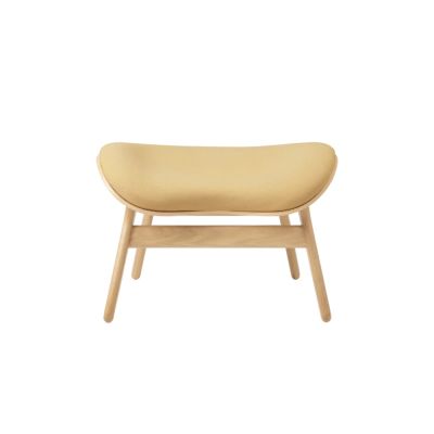 Umage, A Conversation Piece Ottoman Rakkaus Oak/Summer Shine