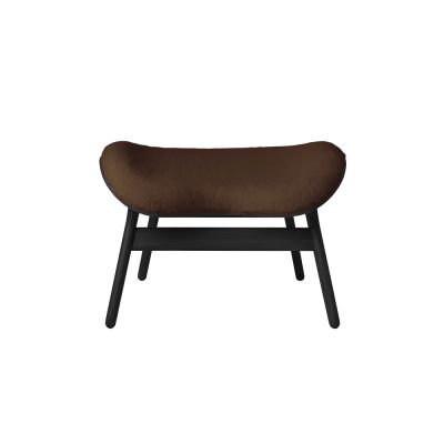Umage, A Conversation Piece Ottoman Rakkaus Black Oak/Teddy Brown | Alk. 1 012,00 €