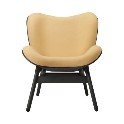 Umage, A Conversation Piece Lepotuoli Black Oak/Summer Shine