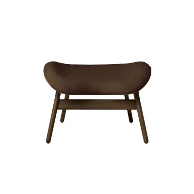 Umage, A Conversation Piece Ottoman Ottoman Solid Oak,Plywood,Polyester Teddy | Alk. 911,00 €