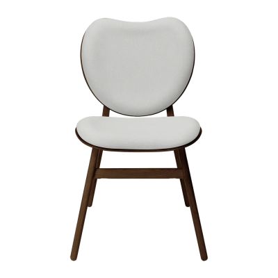 Umage, A Conversation Piece Ruokailutuoli Dark Oak/Sterling