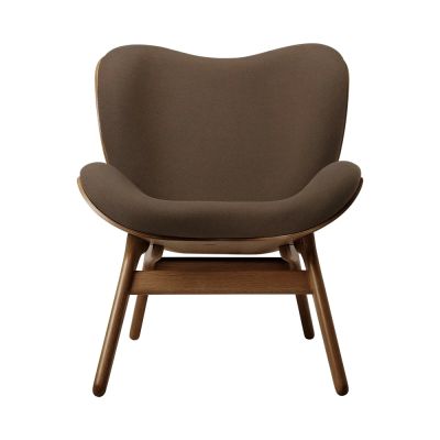 Umage, A Conversation Piece Lepotuoli Dark Oak/Mocca