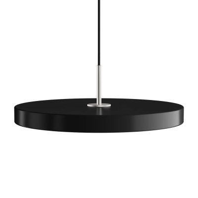 Umage, Asteria Plus Kattovalaisin keskikokoinen Ø43 cm Black | Alk. 479,00 €