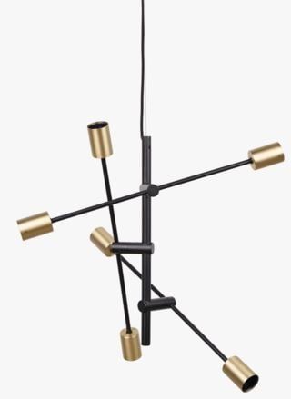Funkle Nova kattovalaisin musta | Alk. 36,00 €