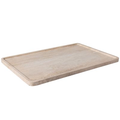 Villeroy & Boch Manufacture Travertine tarjoiluvati 40,5x28 cm
