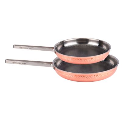 Vargen & Thor MJÖLNER.DUO paistinpannut 22 cm + 28 cm | Alk. 180,00 €