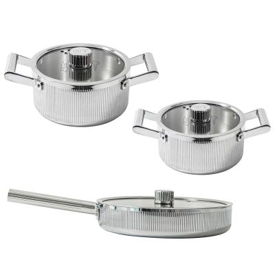 Vargen & thor Vargen ja Thor Glima Grytset, 3 kpl | Alk. 399,00 €