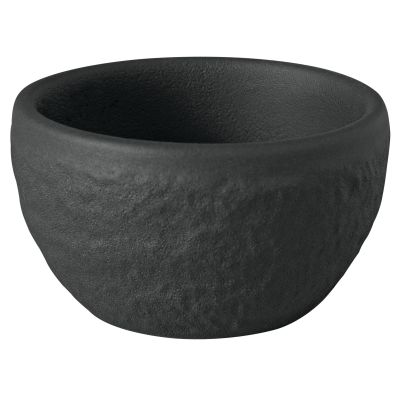 Villeroy & Boch Manufacture munakuppi, musta