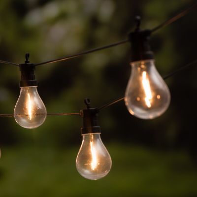Ei brändiä Tarmo Hehku aurinkokenno/ladattava valoketju musta | Alk. 69,00 €