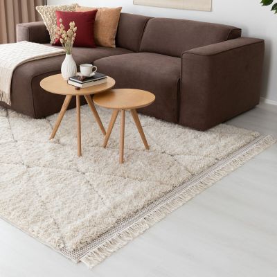 Veke Nomad nukkamatto 190x290 cm luonnonvalkoinen, asiakaspalautus | Alk. 169,00 €