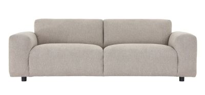 Veke Hattara 3-istuttava sohva hiekka Rodeo 204, kuvausmalli | Alk. 2 295,00 €