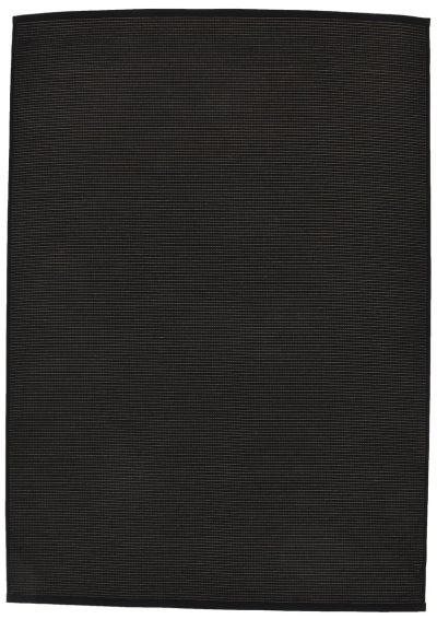 Mattokutomo Malla,Mattokymppi Tuulia puuvilla/paperinarumatto 160x230 cm musta/valkoinen, asiakaspalautus | Alk. 339,00 €
