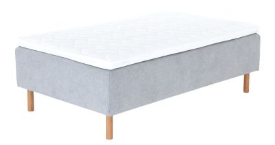 Unia kulta runkopatjapaketti 140x200 L v.harmaa, Unia Pronssi 5cm, Pyöreä öljytt