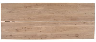 Veke Tammi lankkupöydän kansi 230x90x3,6 cm lakattu tammi(kuvausmalli) | Alk. 820,00 €