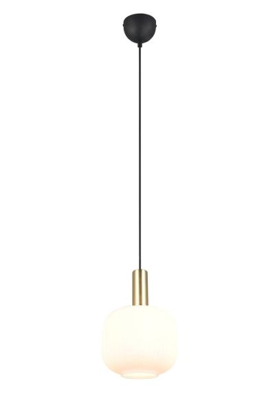 Trio Diva riippuvalaisin E27 mattamessinki/valkoinen | Alk. 64,90 €
