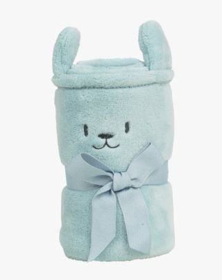 Little Roomies Fie fleecehuopa vaaleansininen | Alk. 19,95 €