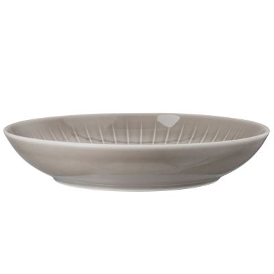 Rosenthal Joyn syvä lautanen 23 cm, harmaa | Alk. 17,00 €