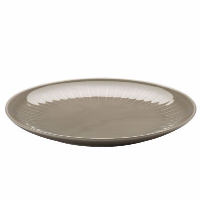 Rosenthal Joyn lautanen 24 cm, harmaa | Alk. 18,00 €