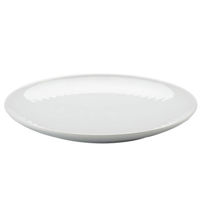 Rosenthal Joyn lautanen 24 cm, valkoinen | Alk. 18,00 €