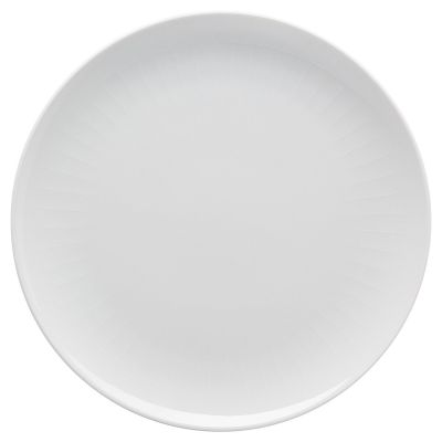 Rosenthal Joyn lautanen 27 cm, valkoinen | Alk. 19,00 €