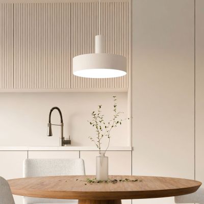 Sessak Miles 30 riippuvalaisin valkoinen